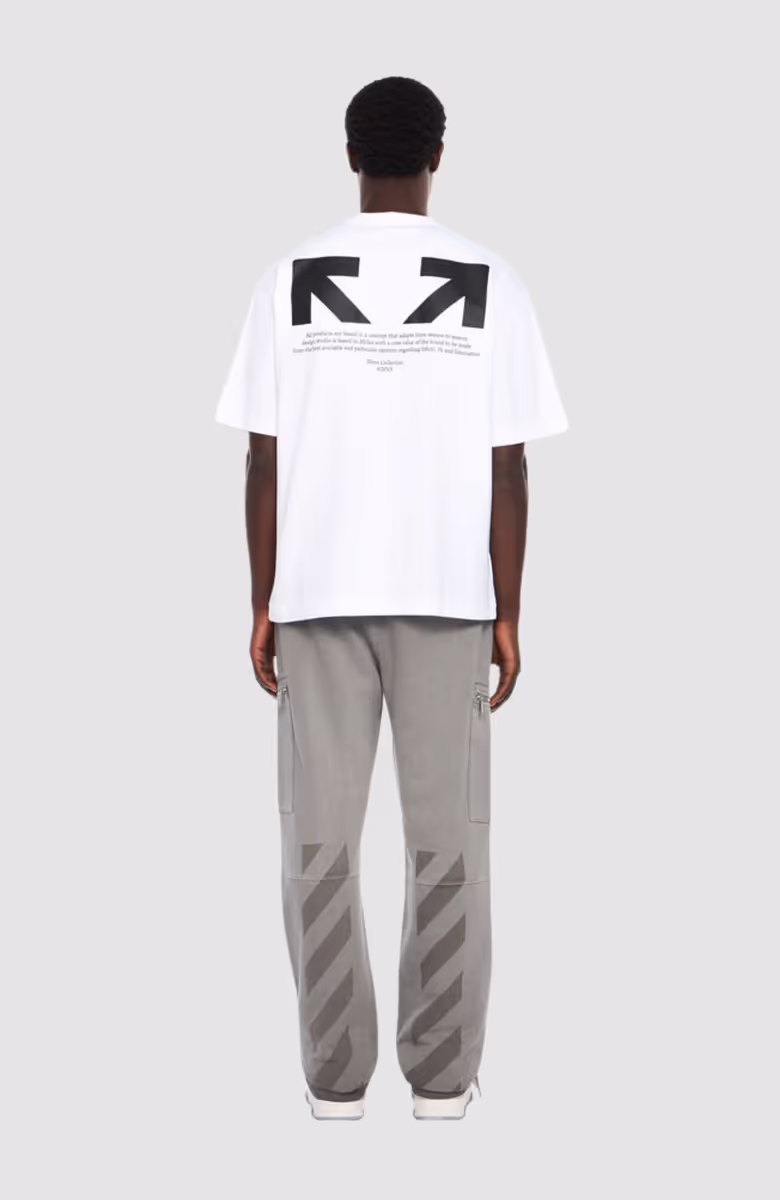 Half Arrow Skate S/S Tee