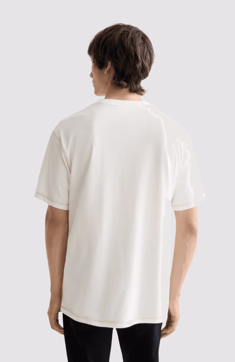 Core - Logo Front Chest T-Shirt