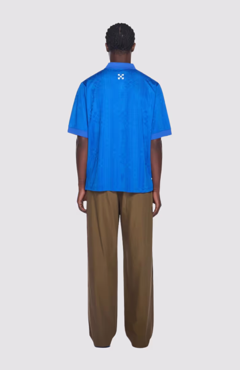 Lion Nation Soccer S/S Top