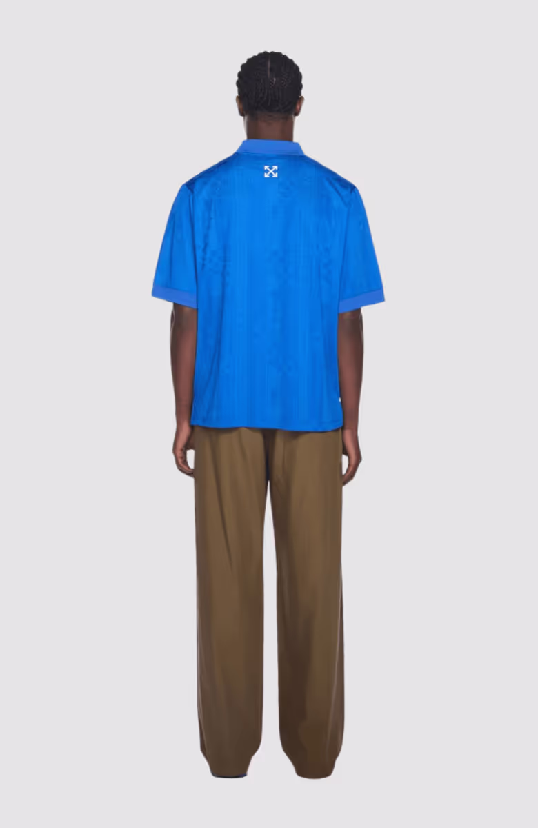 Lion Nation Soccer S/S Top