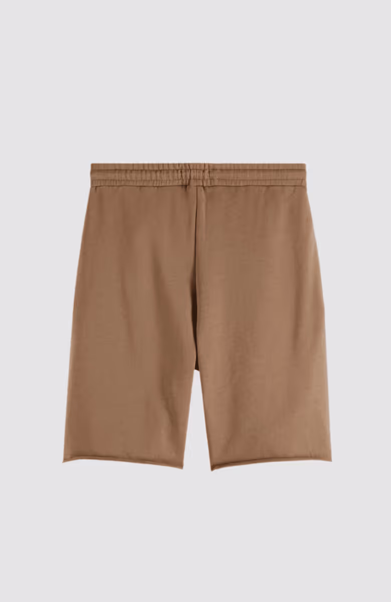 Unisex short in Organic Cotton