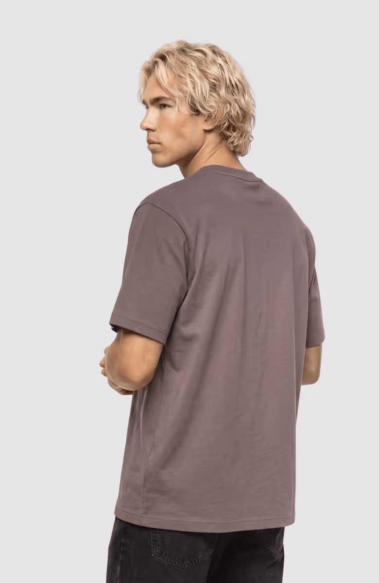 KLJ Relaxed Seams Tee