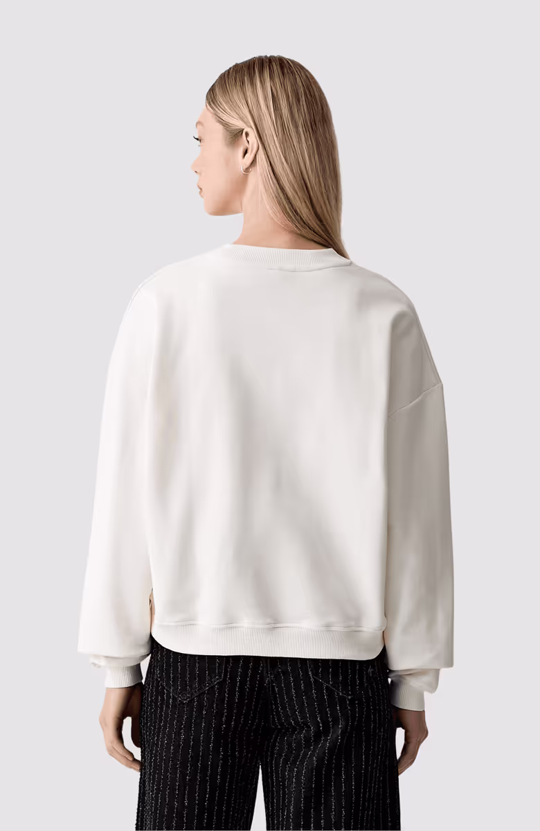 KLJ Boxy Karl Kameo Sweat