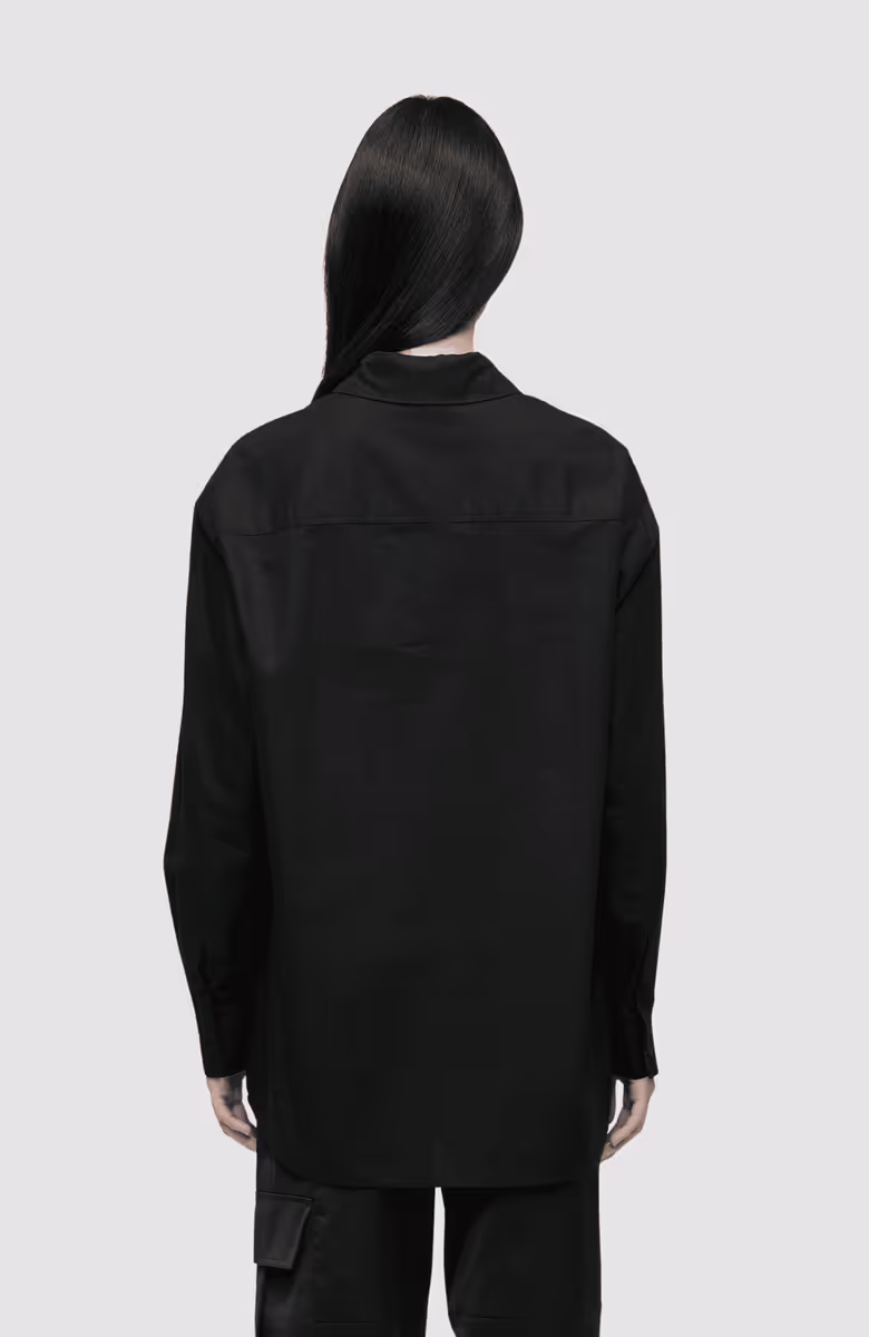 Klj Oxford Blouse