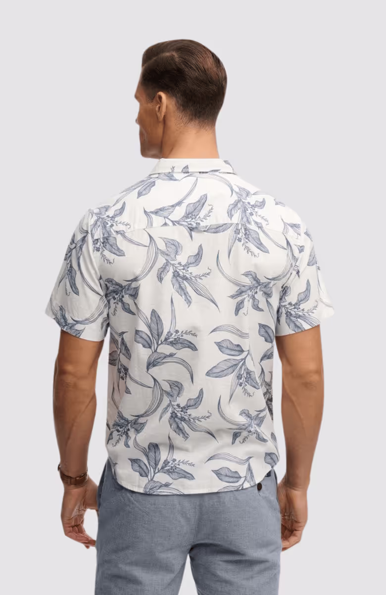 Vintage Loom S/S Shirt