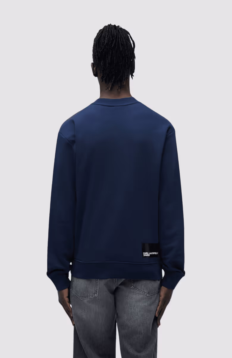 KLJ Reg Essential Logo Sweat