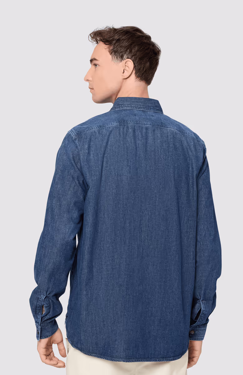 Denim Shirt_DB
