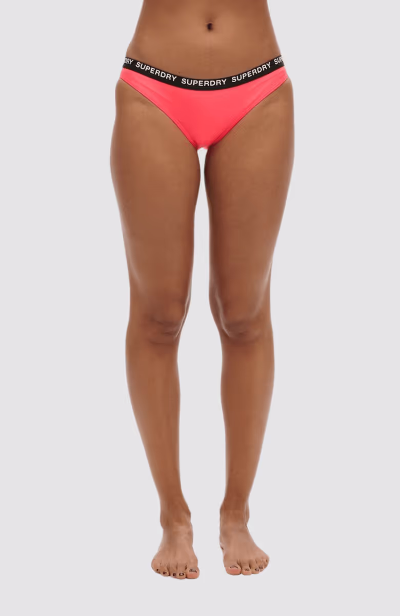 Elastic Classic Bikini Bottoms