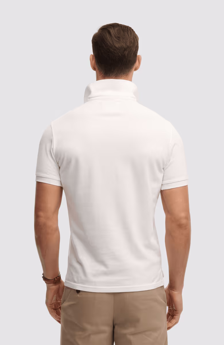 Vintage Destroy Polo