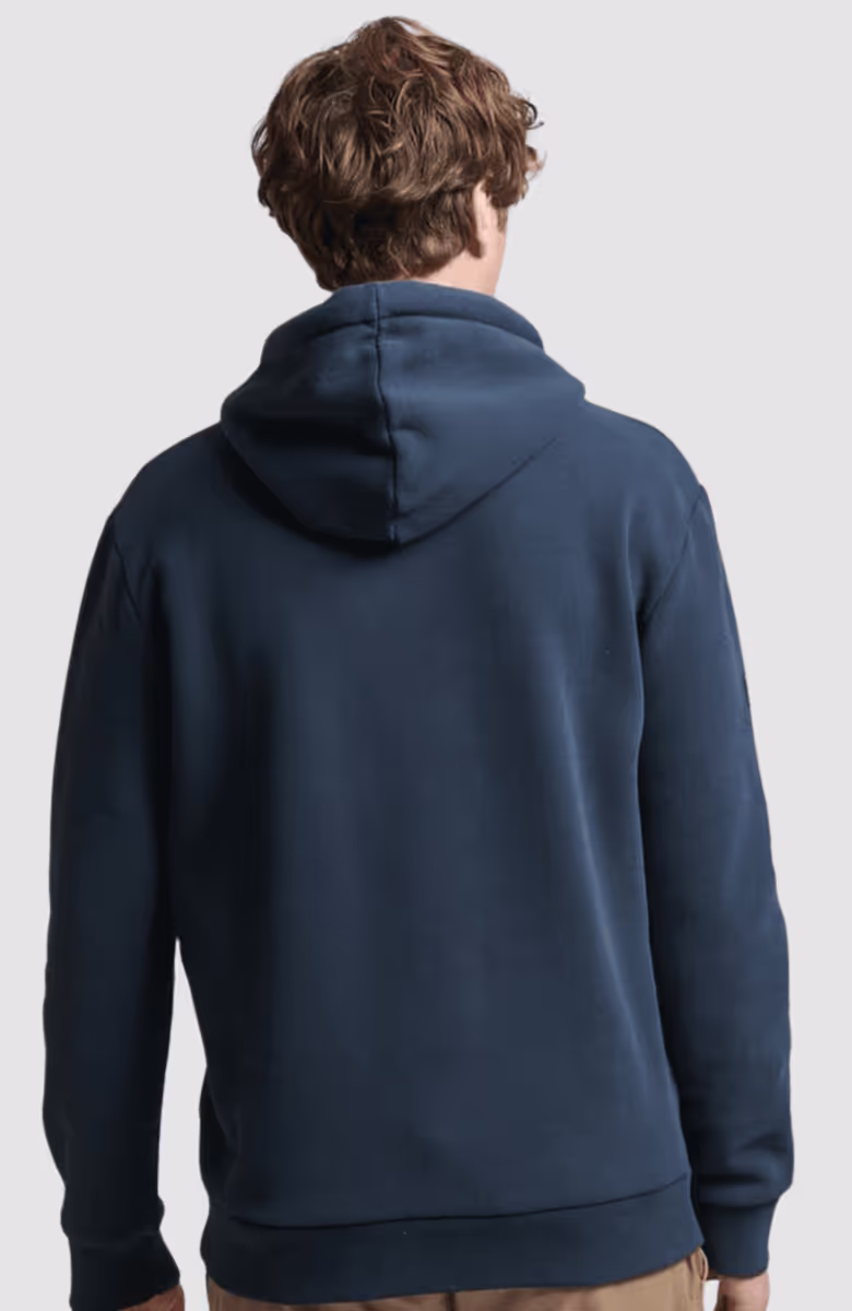 34Th Street Script Hoodie