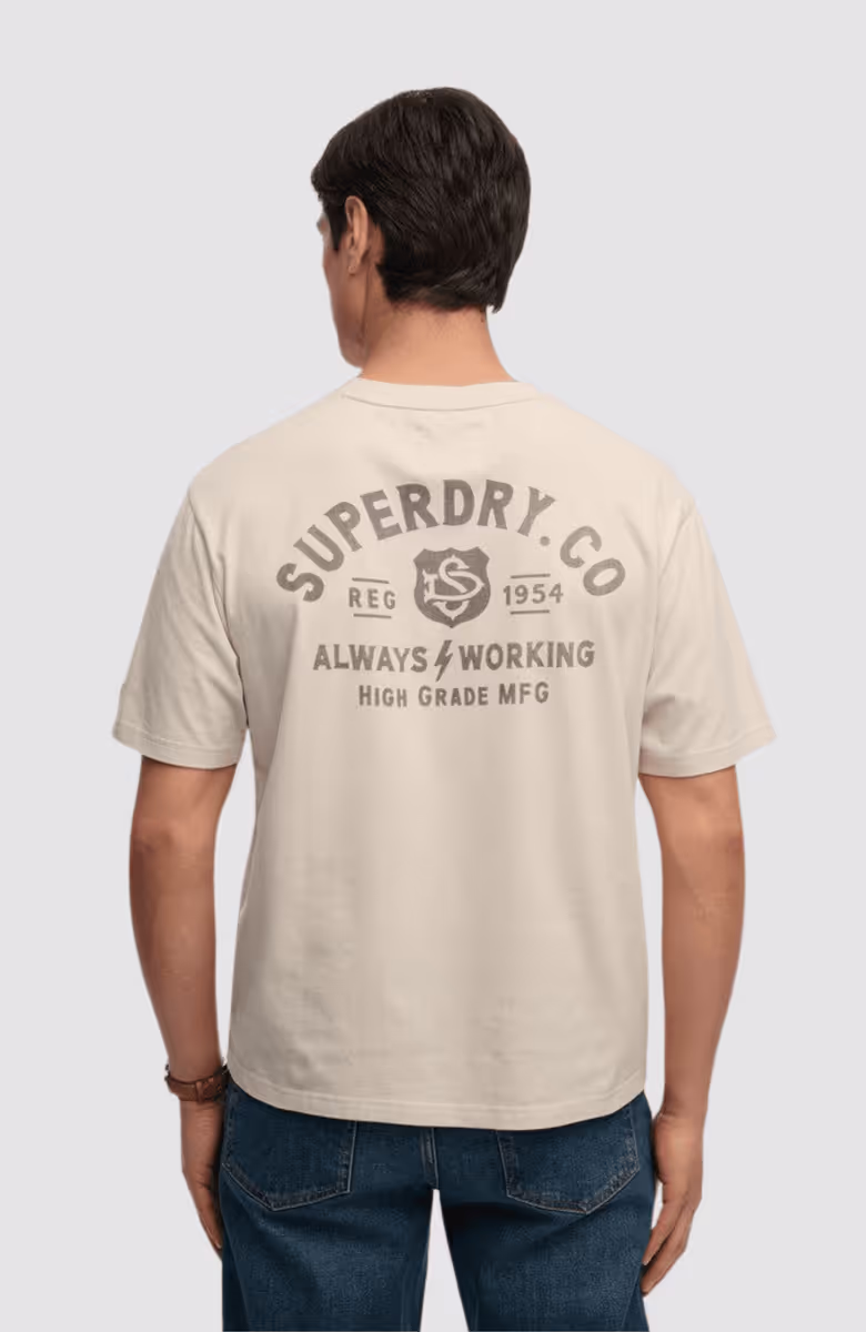 Heritage Biker Loose Tee