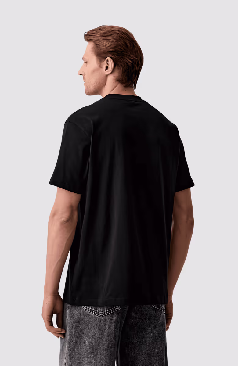 KLJ Reg Box Logo Tee