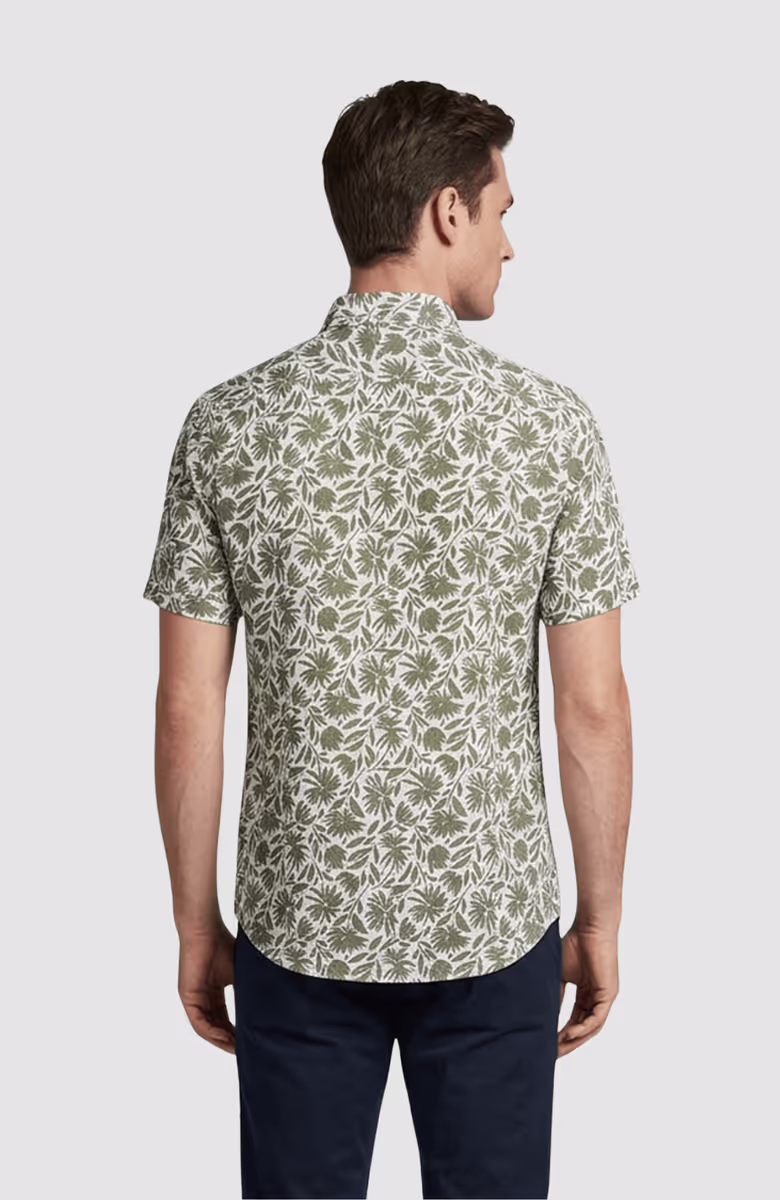 Shirt Modern Fit 1/2