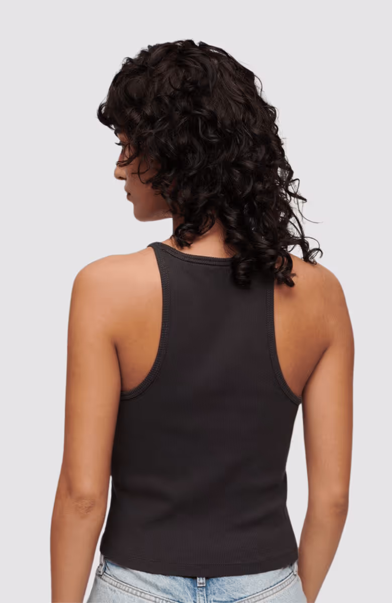 Essential Logo Racer Vest