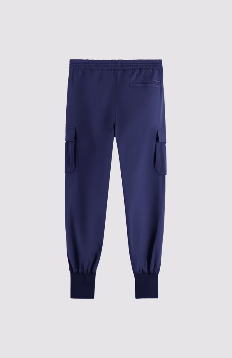 Seasonal - Loose Tapered-Fit Nylon  Cargo Jogger