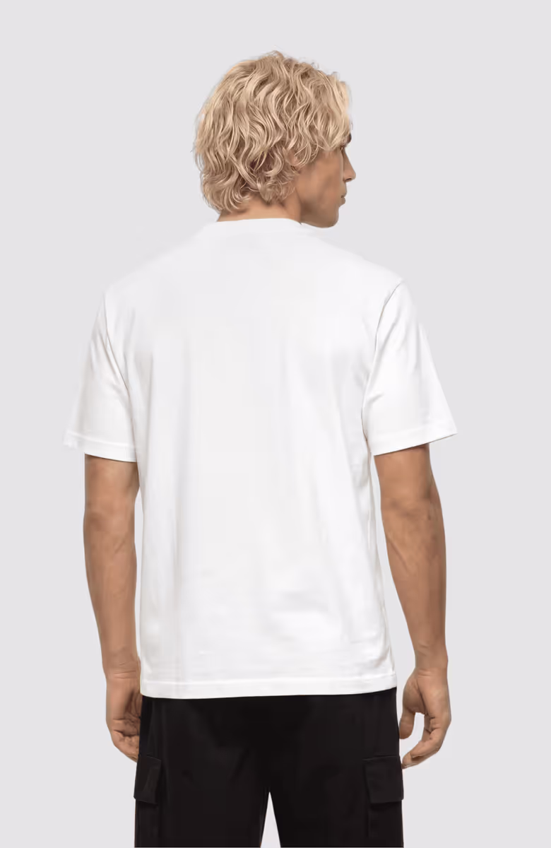 KLJ Relaxed Seams Tee