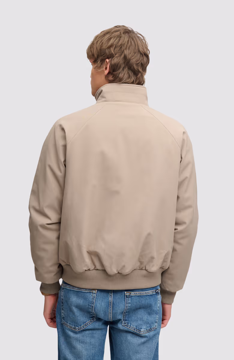 City Fleece Lined Jacket
