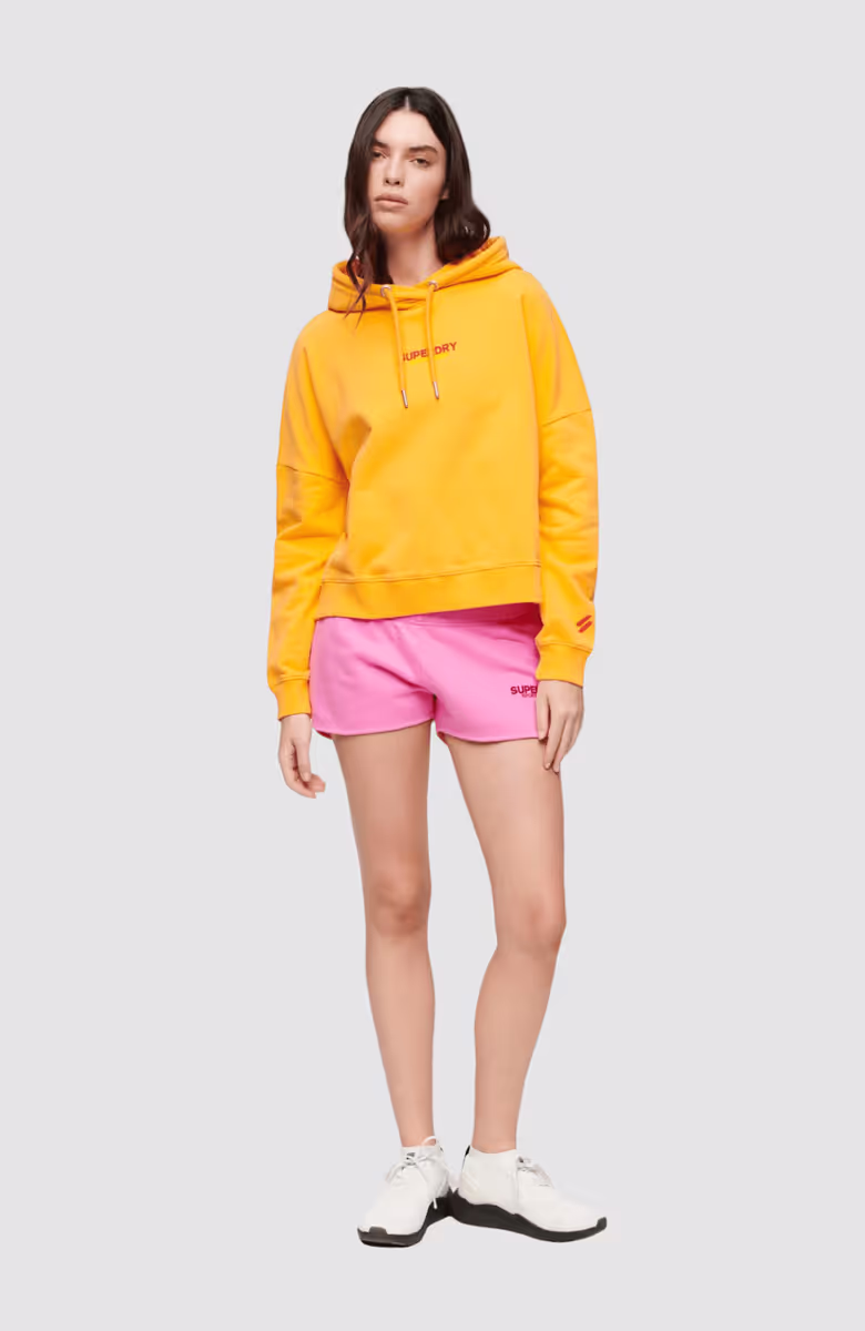Sportswear Logo Racer Short