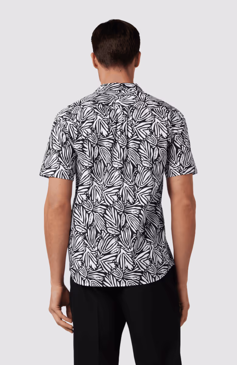 Shirt Modern Fit 1/2