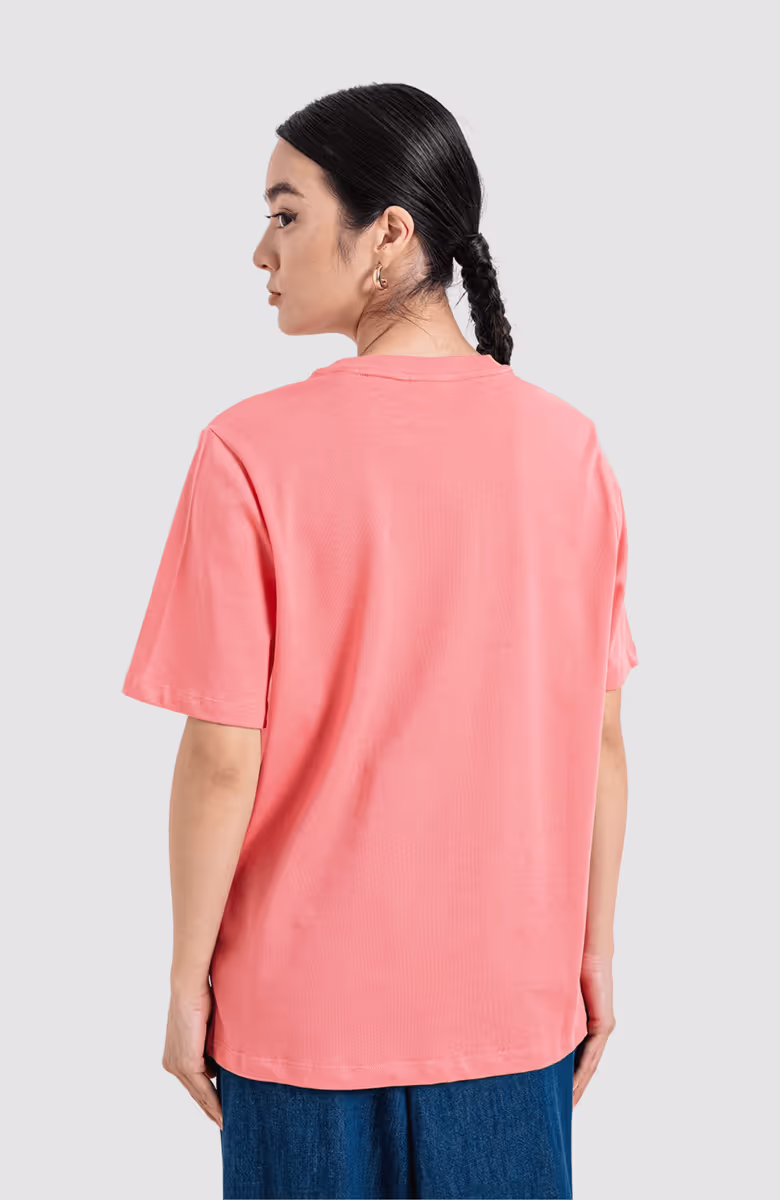 Relaxed fit graphic T-shirt
