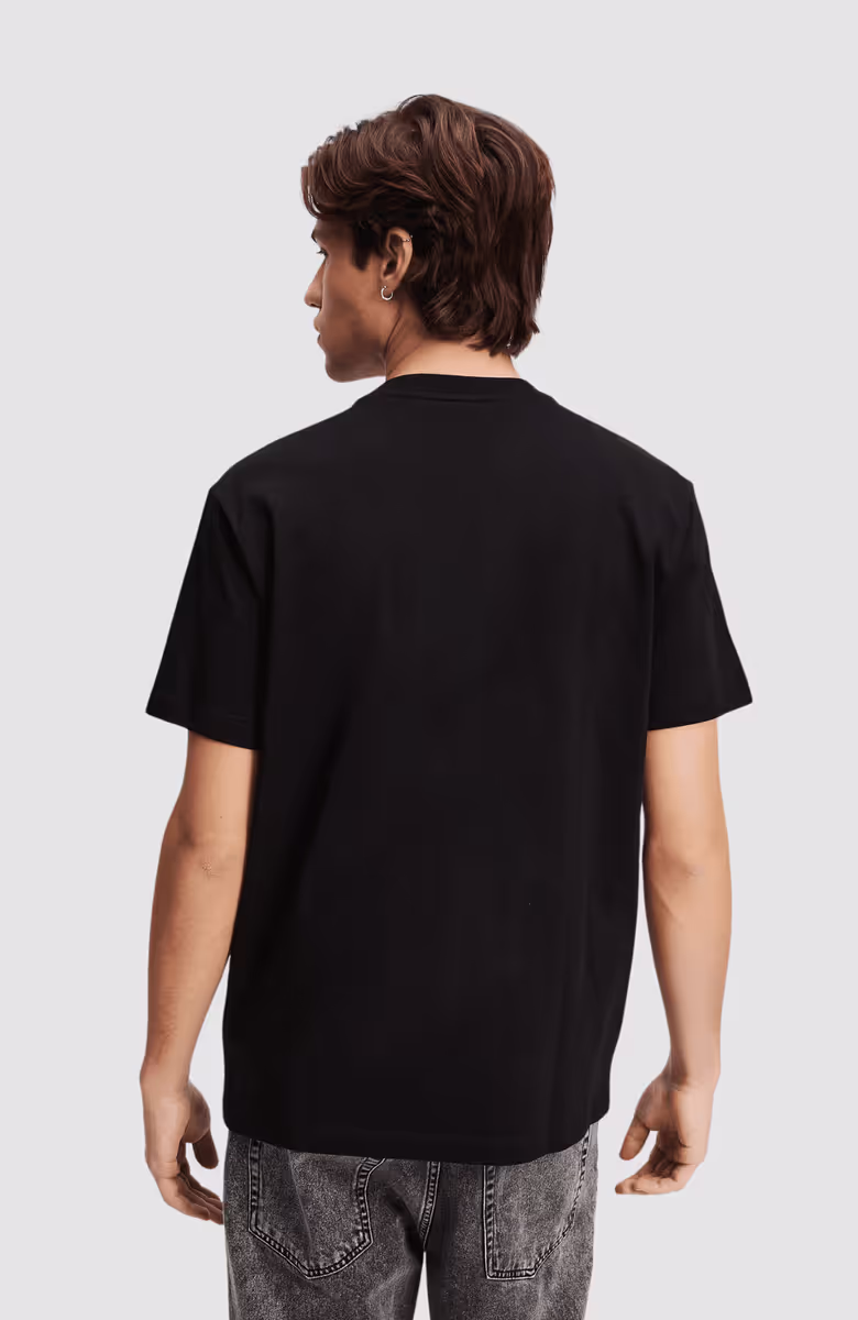 KLJ Reg Ss Box Logo Tee