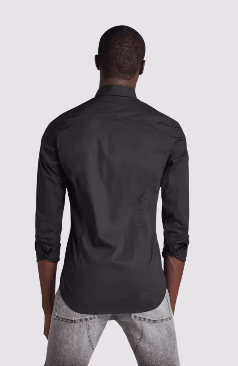 Dressed Super Slim Shirt