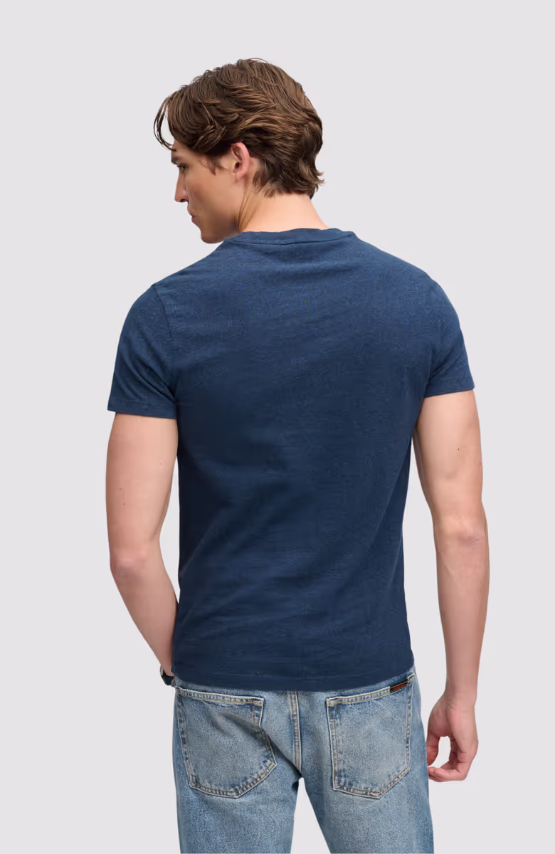 Essential Sdco Logo Emb Tee