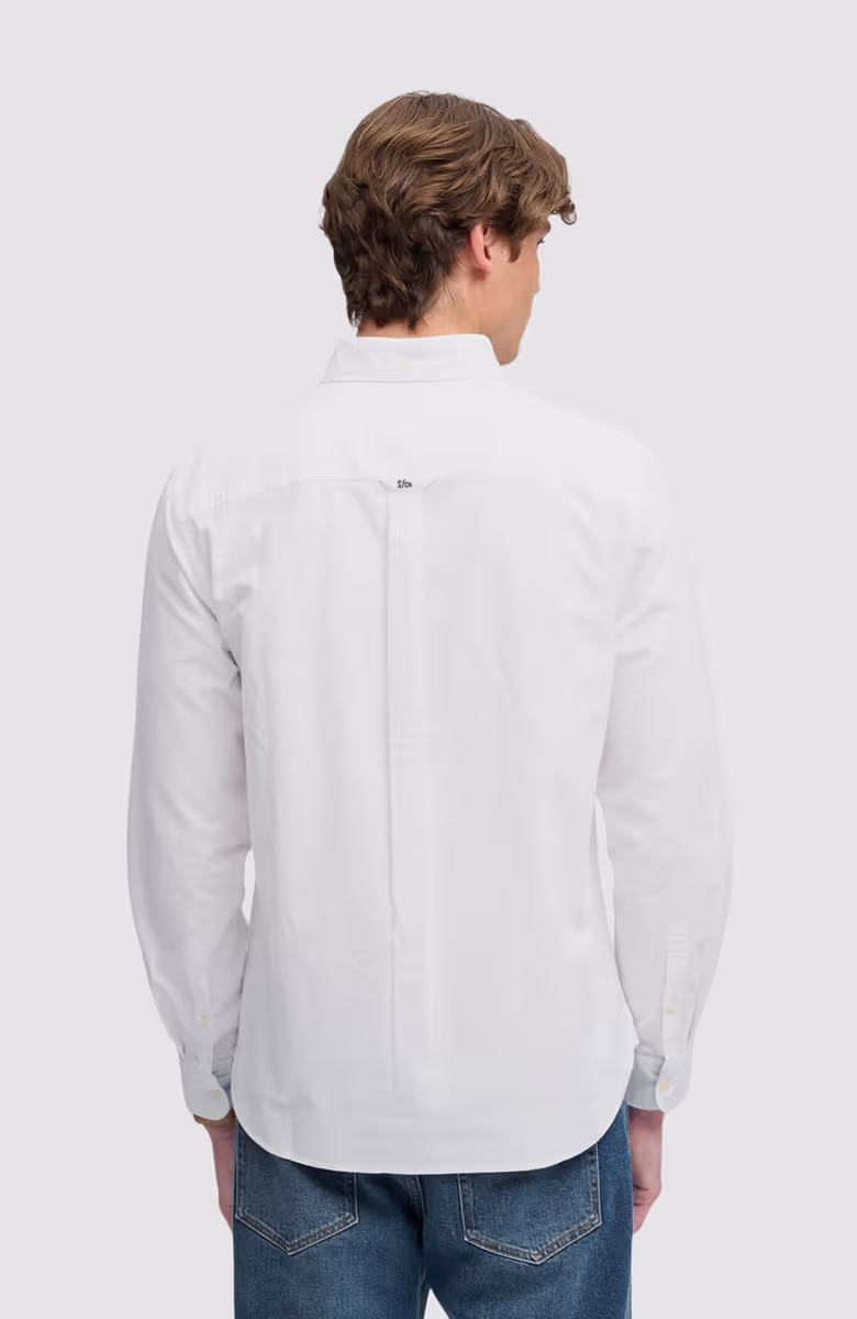 Preppy Oxford L/S Shirt