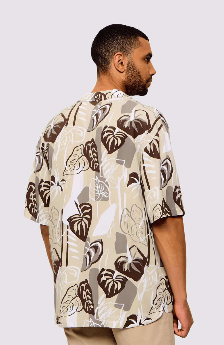BEACH SHIRT RELAXED
