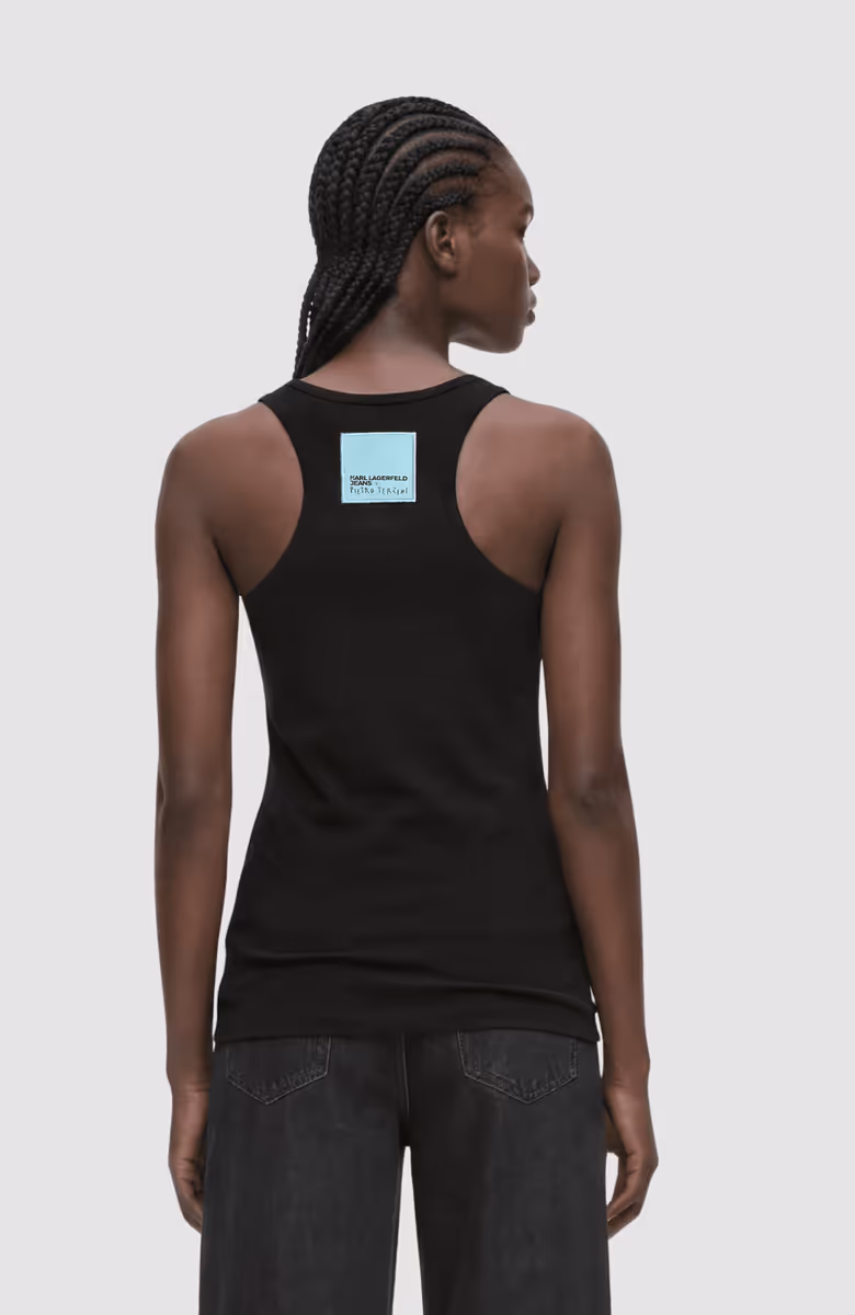 KLJ X Pt Logo Tank