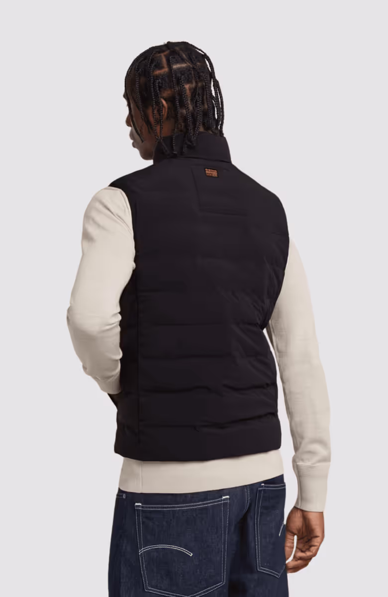 Foundation liner vest