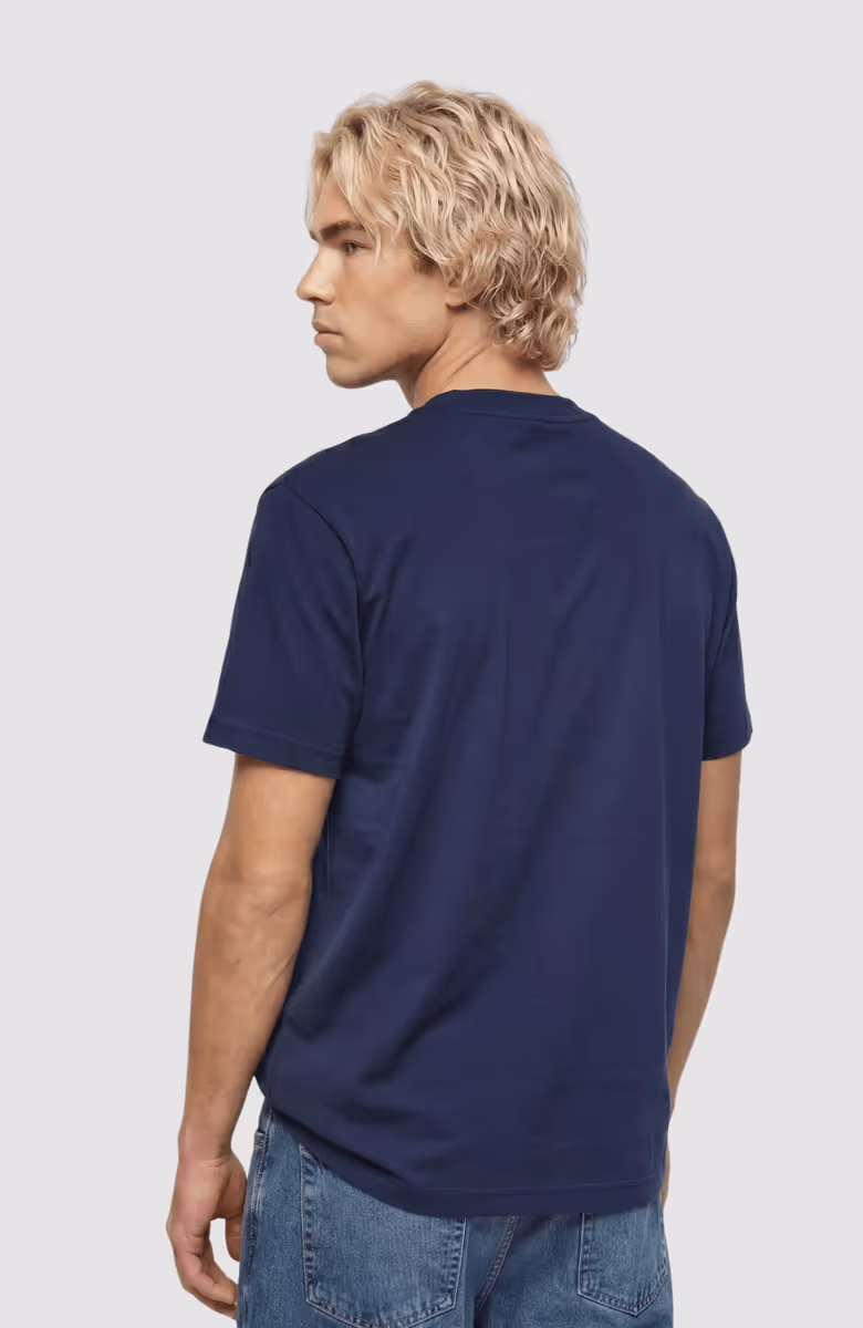 KLJ Reg Rubber Patch Tee