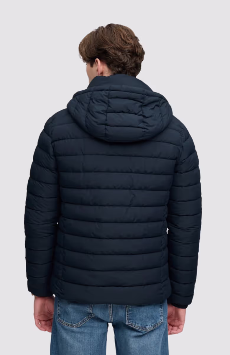 Hood Fuji Midweight Padded Jkt