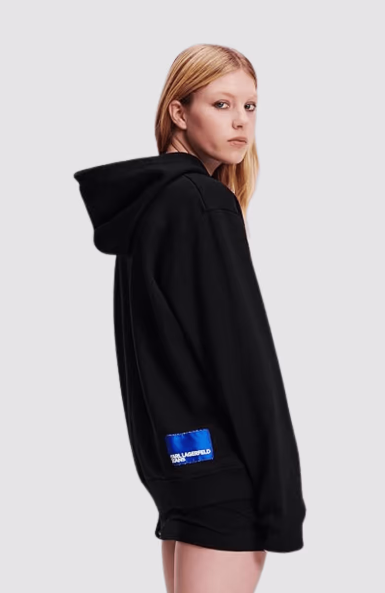 KLJ Regular Logo Hoodie