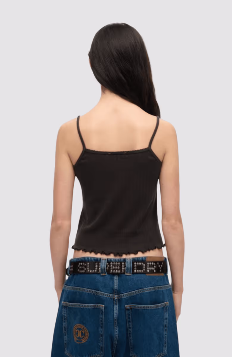 Ath Ess Graphic Pointele Cami