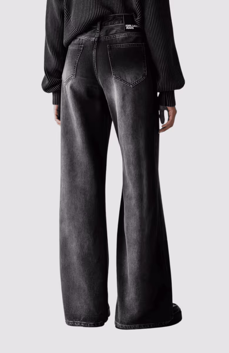 KLJ Hr Relaxed Denim