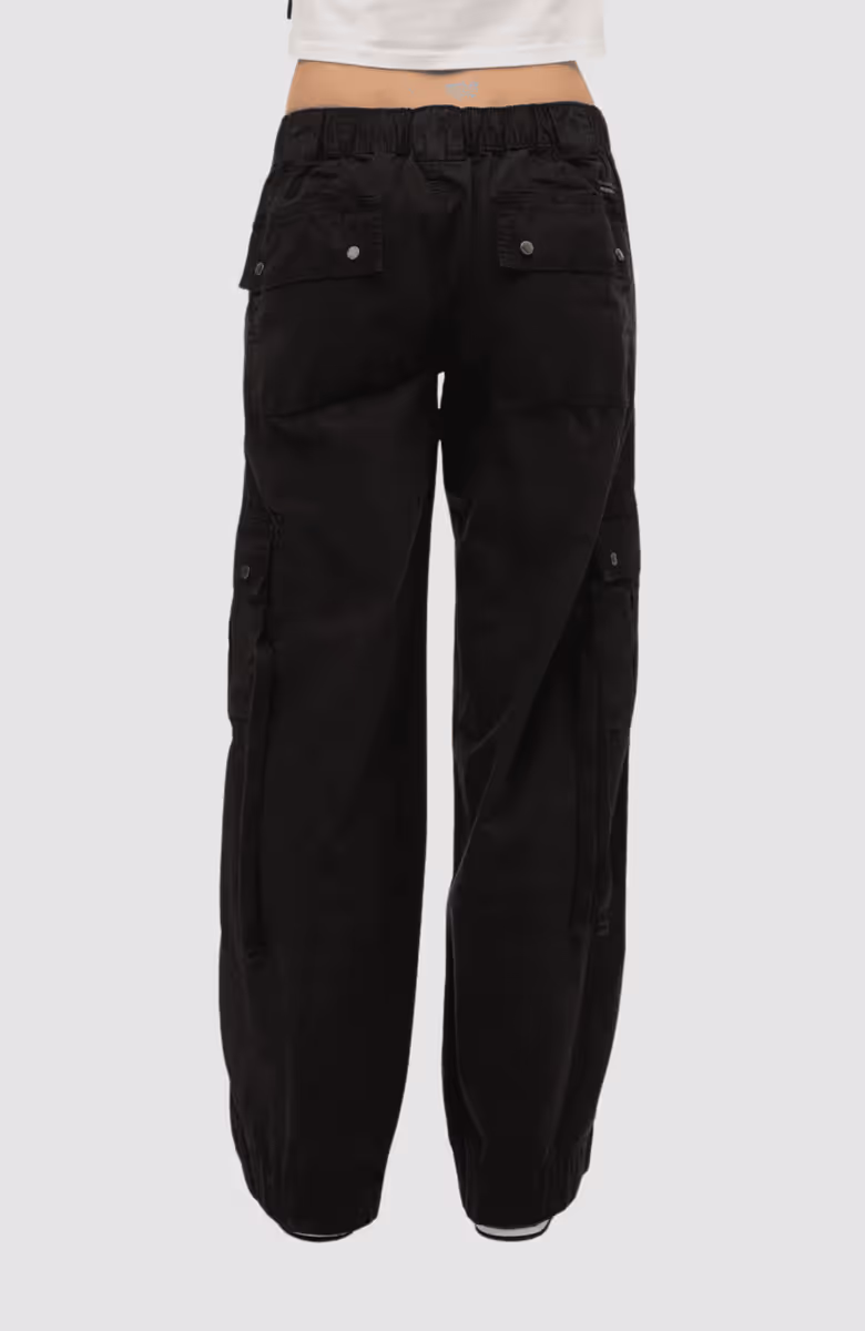 Low Rise Utility Pant