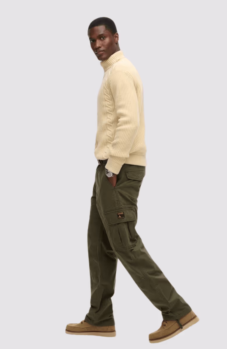 Baggy Cargo Pants