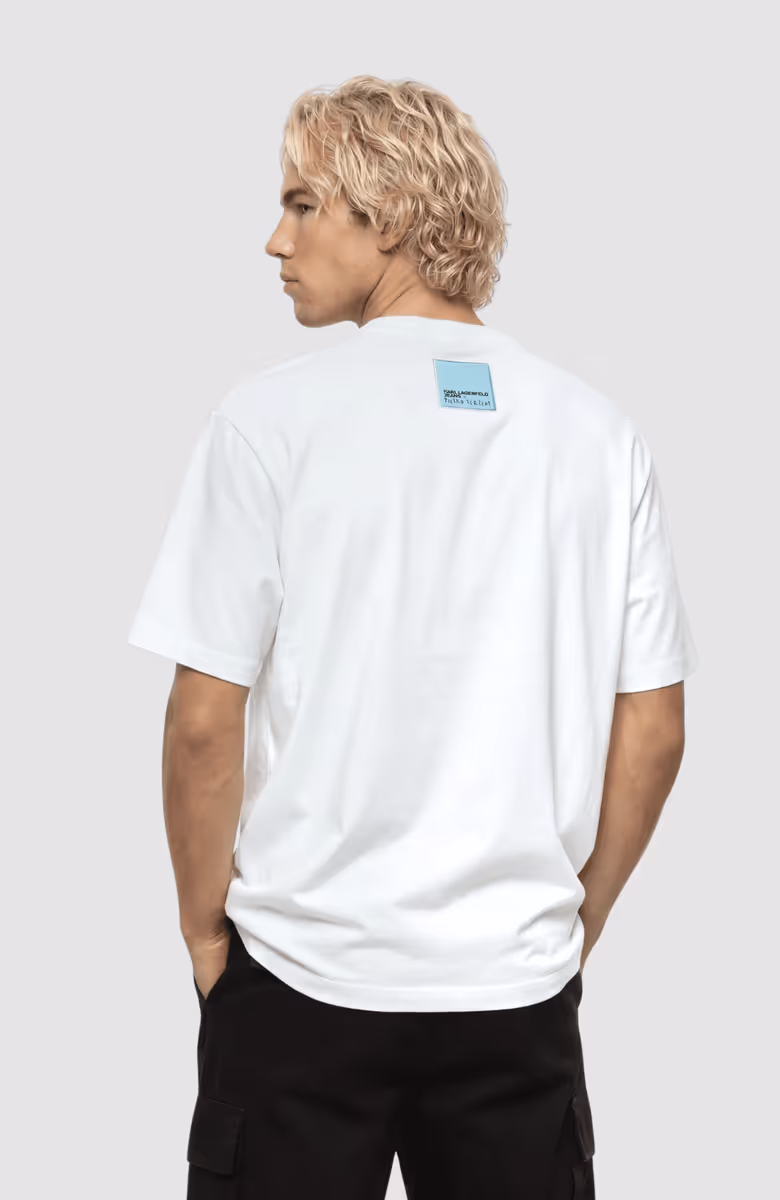 KLJ X Pt Boxy Tee