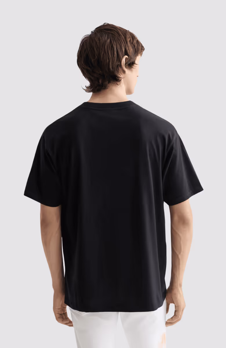 Core - Logo Front Chest T-Shirt