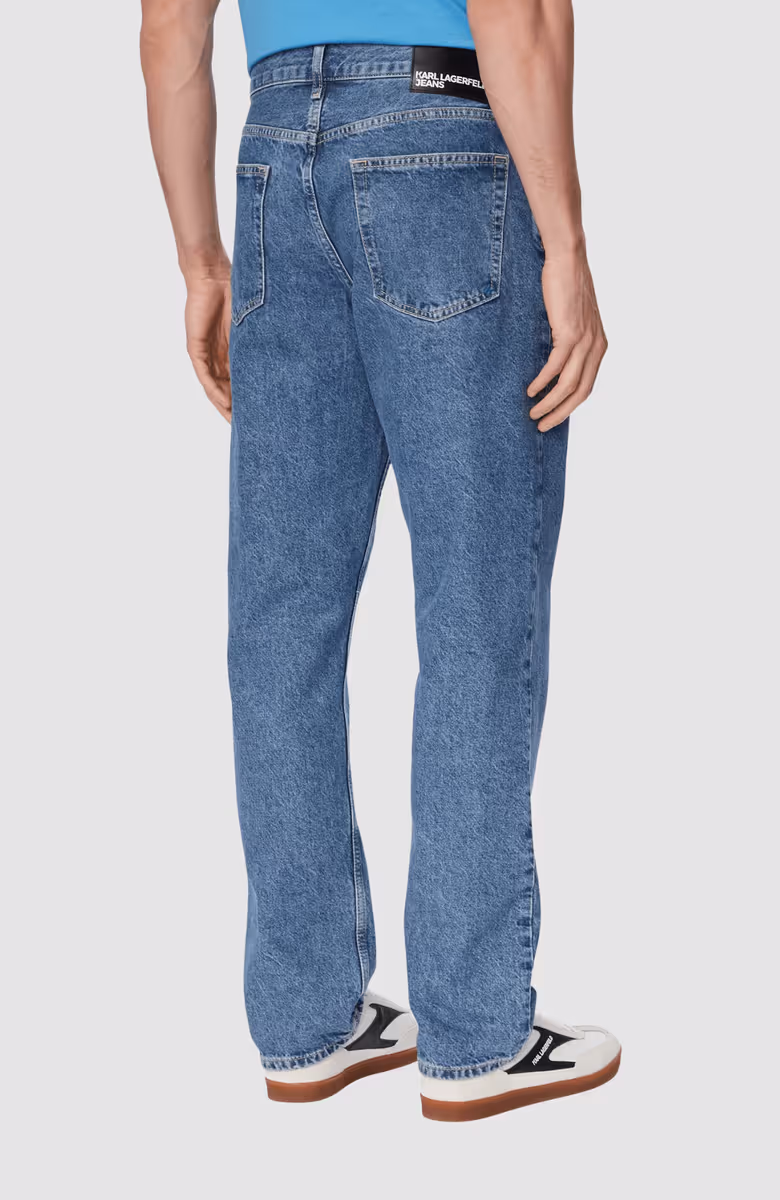 KLJ Straight Denim