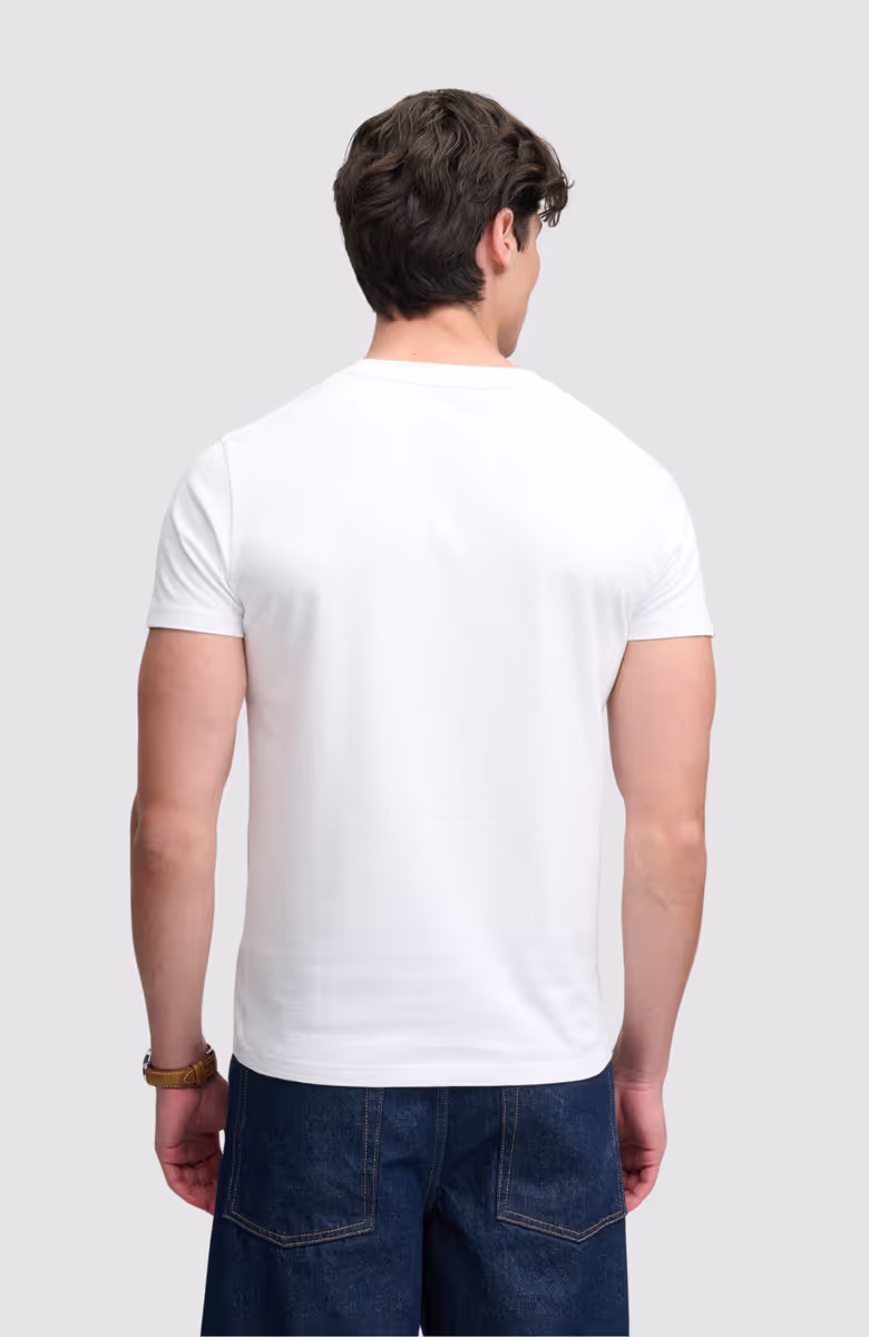Essential Company Logo Tee