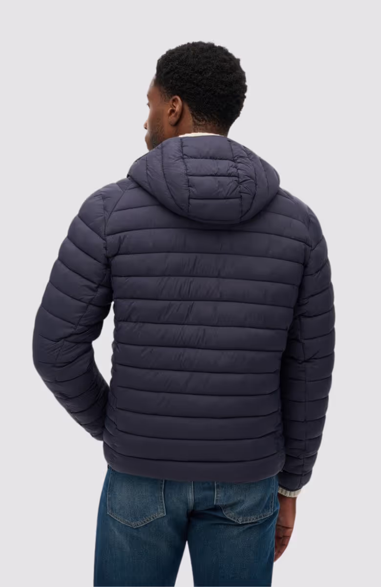 Hooded Fuji Lite Jacket