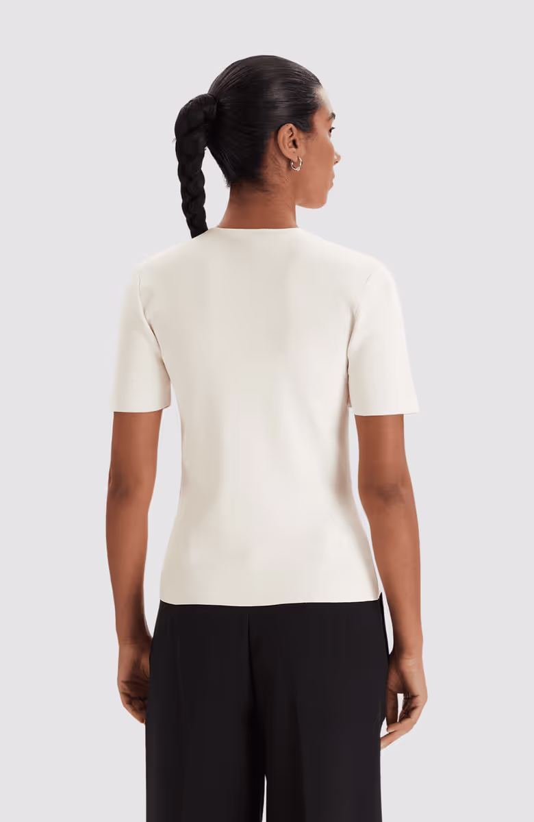 Karl Daily Knit Top