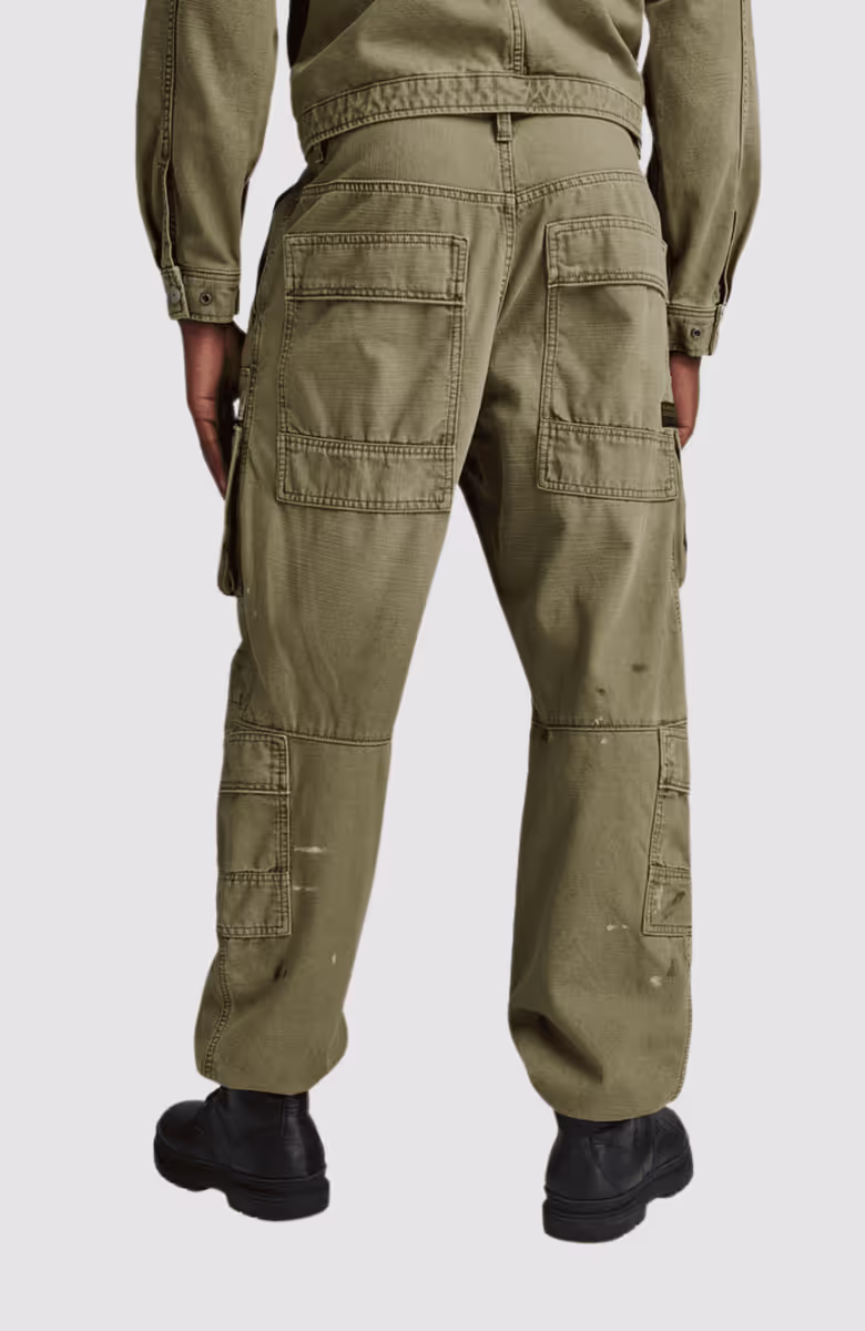 Multi Pocket Cargo Relaxed