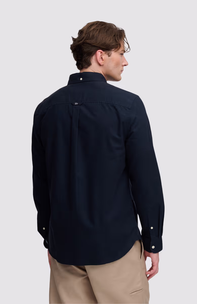 Preppy Oxford L/S Shirt