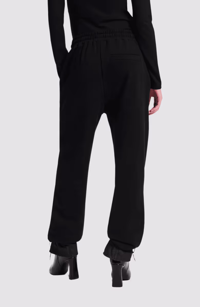 KLJ Box Logo Regular Sweatpant