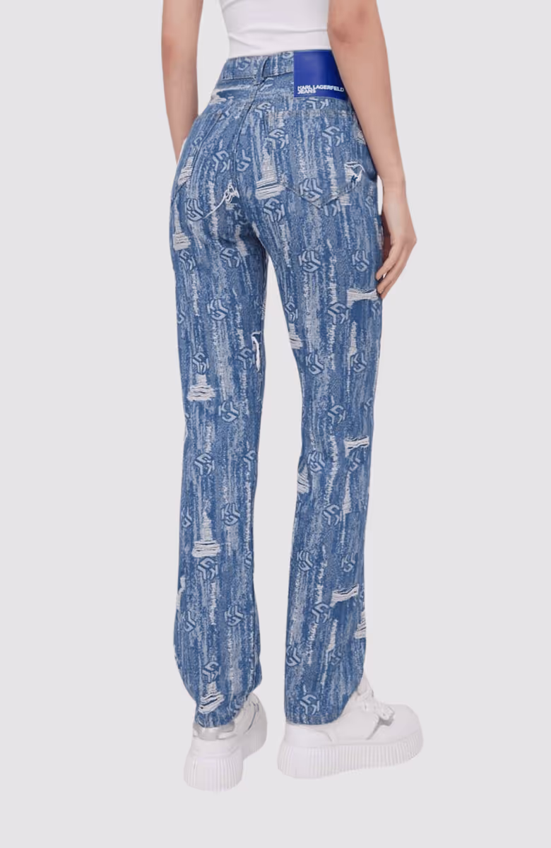 Klj Hr Straight Denim