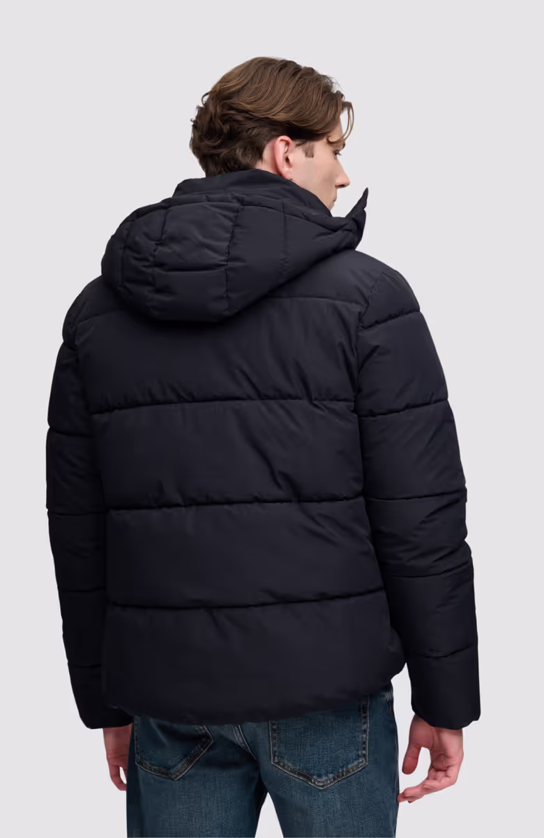 Premium Hood Puffer Jkt