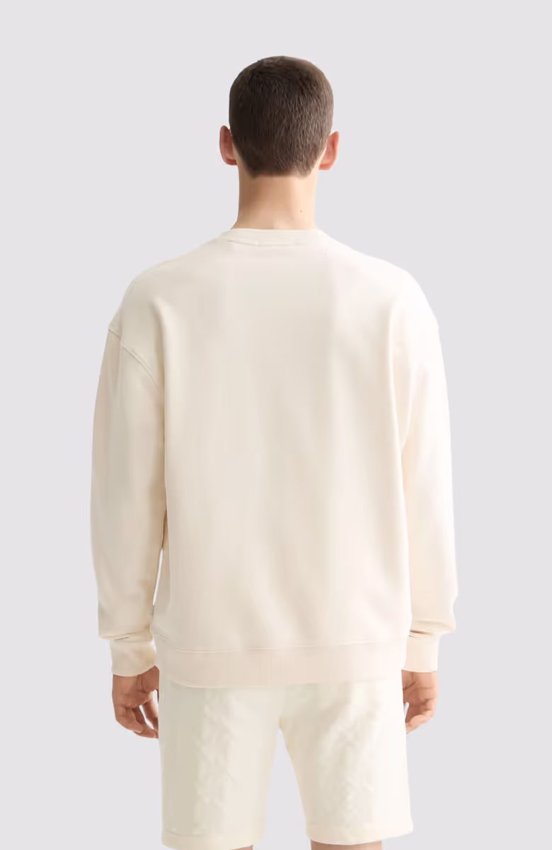 Chest Logo Sweatshirt